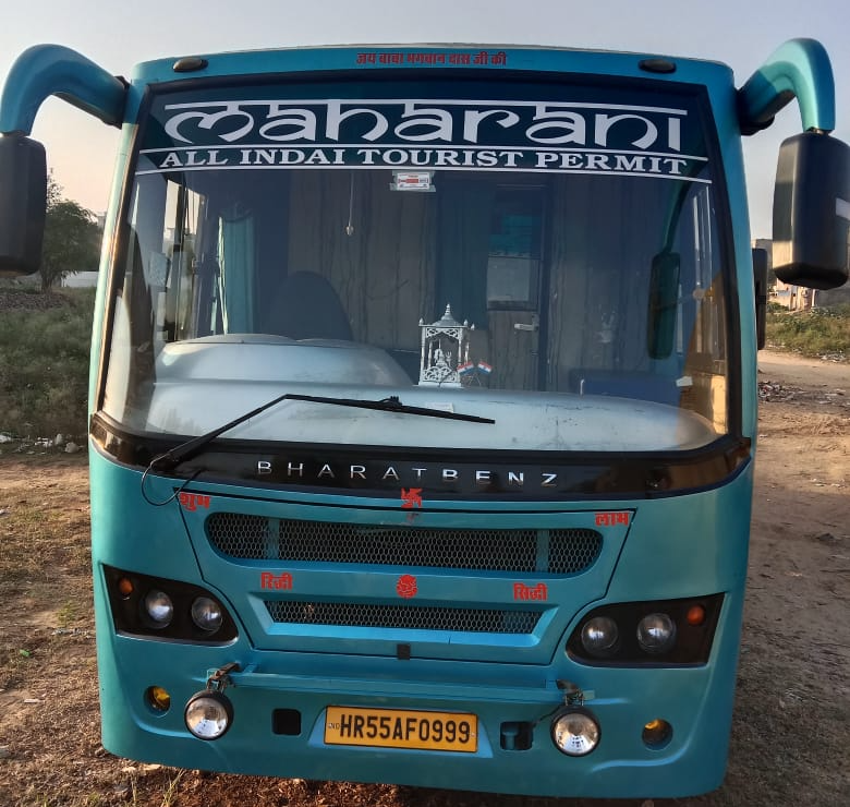 Daksh Bus